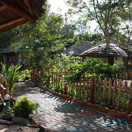 The Vijiji Center Lodge & Safari-2