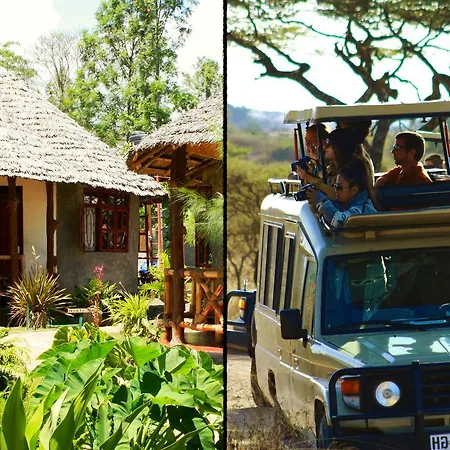 The Vijiji Center Lodge & Safari-3